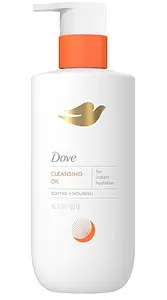 Dove Cleansing Oil Body Wash