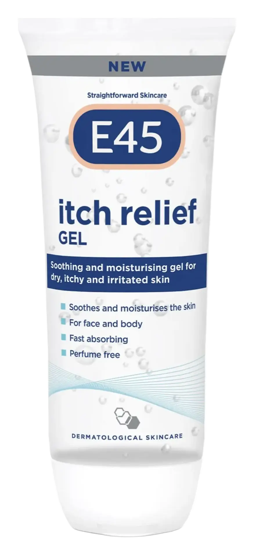 E45 Itch Relief Gel