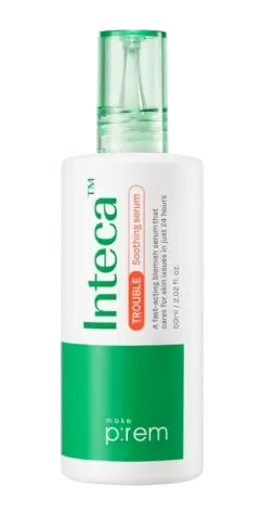 Make p:rem Inteca Trouble Soothing Serum
