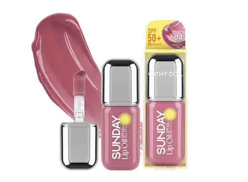 Cathy Doll Sunday Lip Oil SPF50+ PA++++