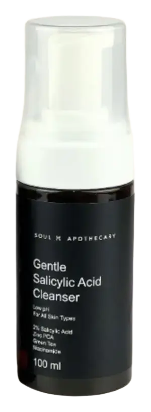 Soul Apothecary Salicylic Acid Cleanser