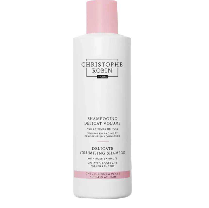 Christophe Robin Delicate Volumising Shampoo