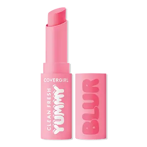 Covergirl Clean Fresh Yummy Blur Lipstick Sugar Poppy Blur