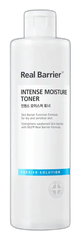 Real Barrier Intense Moisture Toner