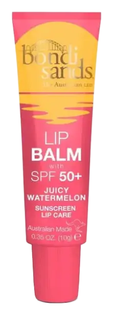 bondi sands Juicy Watermelon Lip Balm with SPF 50+