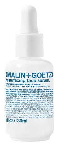 (Malin+Goetz) Resurfacing Face Serum
