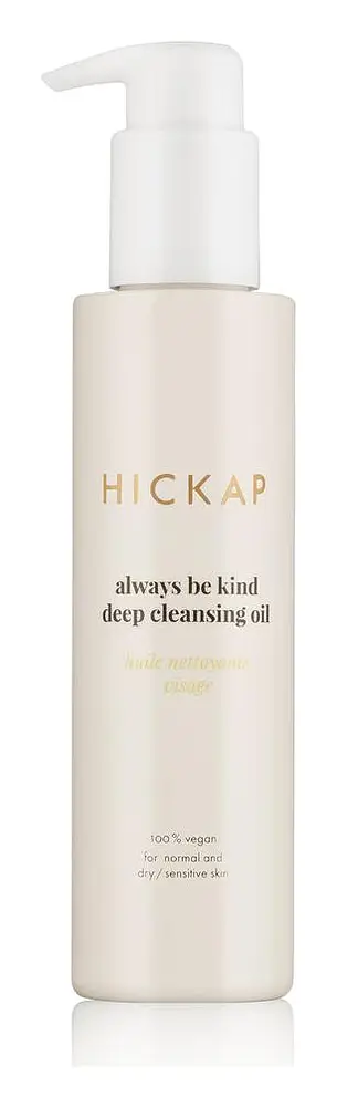 Hickap Always Be Kind Deep Cleansing Oil