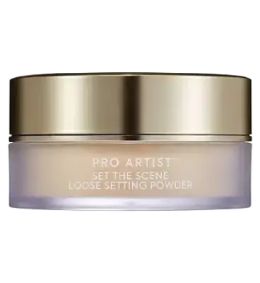 No7 Pro Artist Set The Scene Loose Setting Powder Translucent