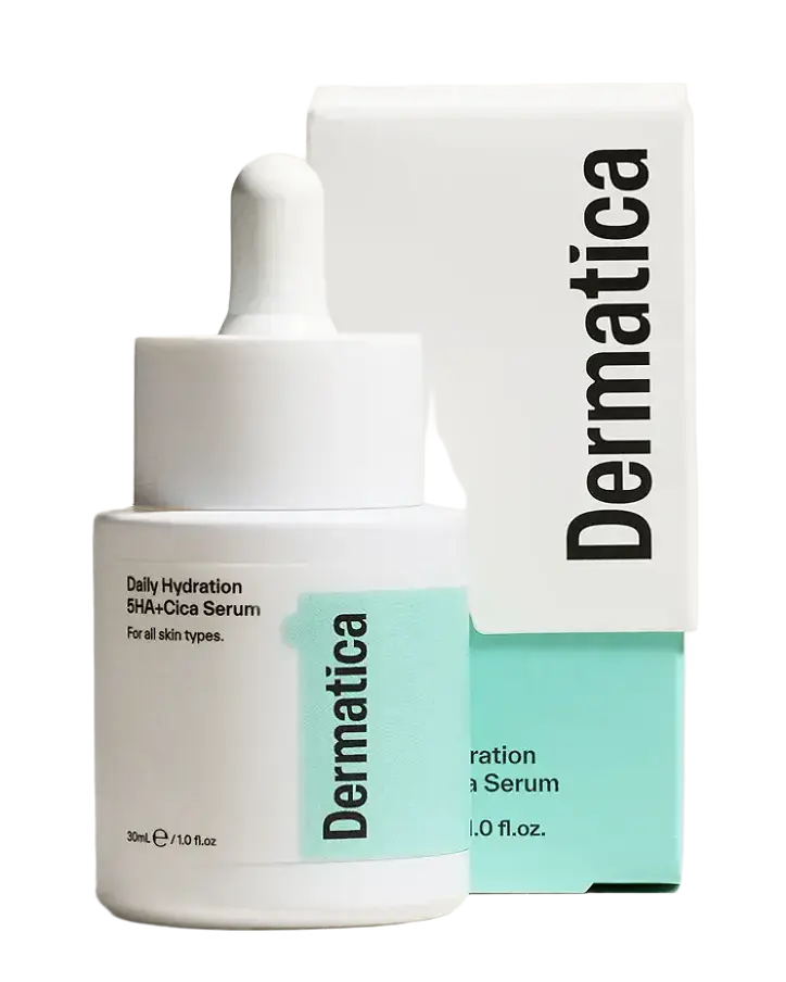 Dermatica Daily Hydration 5HA+Cica Serum