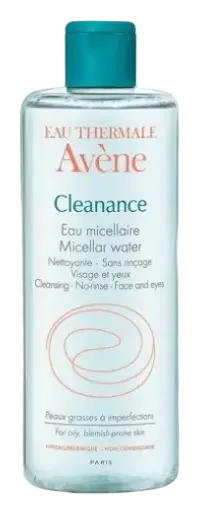 Avène Cleanance Micellar Water France