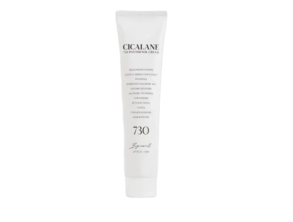 Bynewcell Cicalane 730 Panthenol Cream
