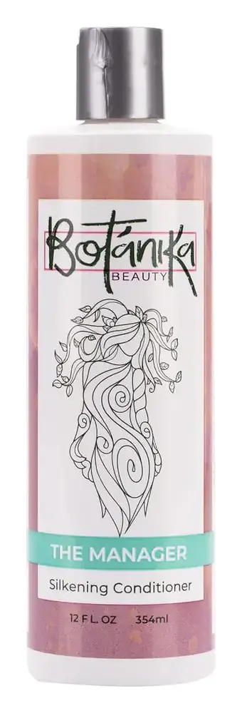 Botanika Beauty The Manager Silkening Conditioner