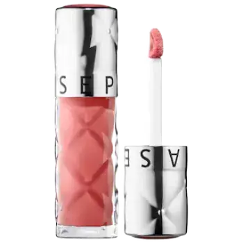 Sephora Collection Outrageous Plumping Lip Gloss 07 Pink Pout