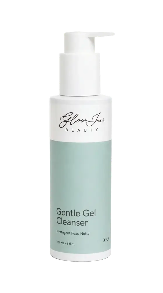 Glow Jar Beauty Gentle Gel Cleanser