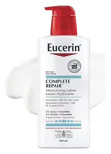 Eucerin Complete Repair Moisturizing Lotion