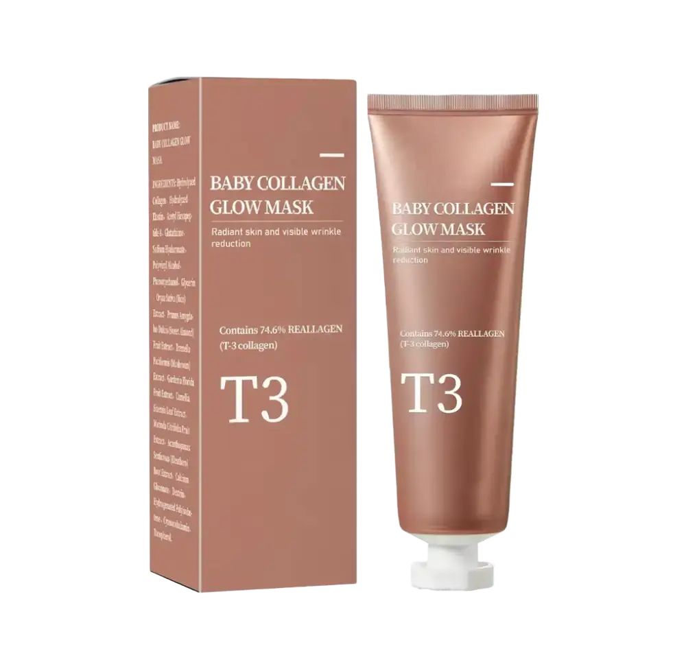 Ouhoe Baby Collagen Glow Mask