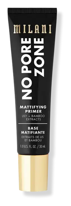 Milani No Pore Zone Mattifying Primer