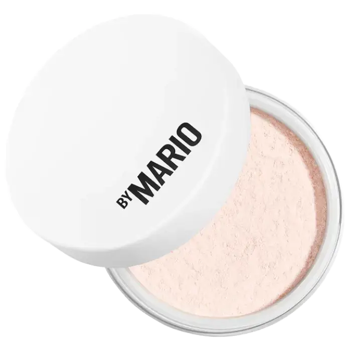 Makeup by  Mario Surrealskin Soft Blur Setting Powder 1 Fair Pink