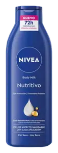Nivea Rich Nourishing Body Lotion Spain