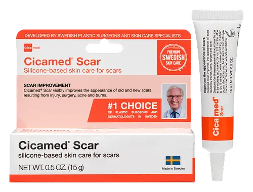 Cicamed Scar