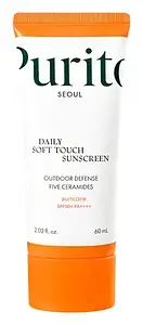 PURITO Daily Soft Touch Sunscreen SPF 50+ PA++++