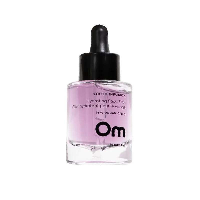 OM Organics Youth Infusion Hydrating Face Elixir