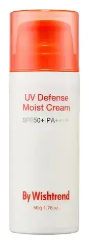 By WishTrend UV Defense Moist Cream SPF50+ PA++++