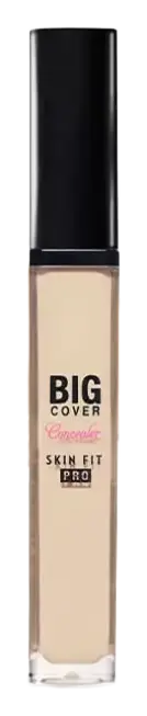 Etude House Big Cover Skin Fit Concealer Pro #N05 Sand