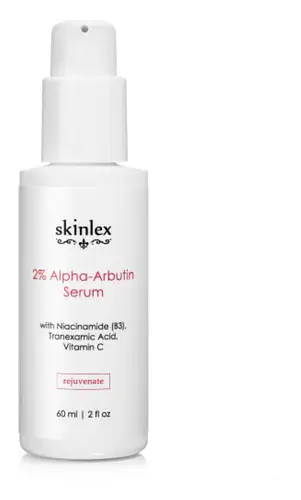 Skinlex 2% Alpha-Arbutin Serum