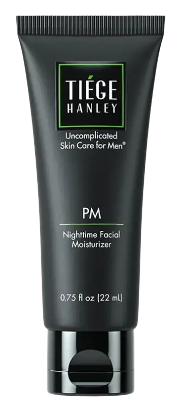Tiege Hanley PM Nighttime Facial Moisturizer