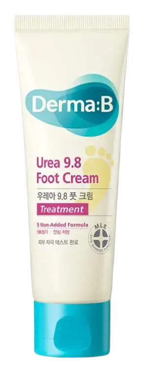Derma:B Urea 9.8 Foot Cream