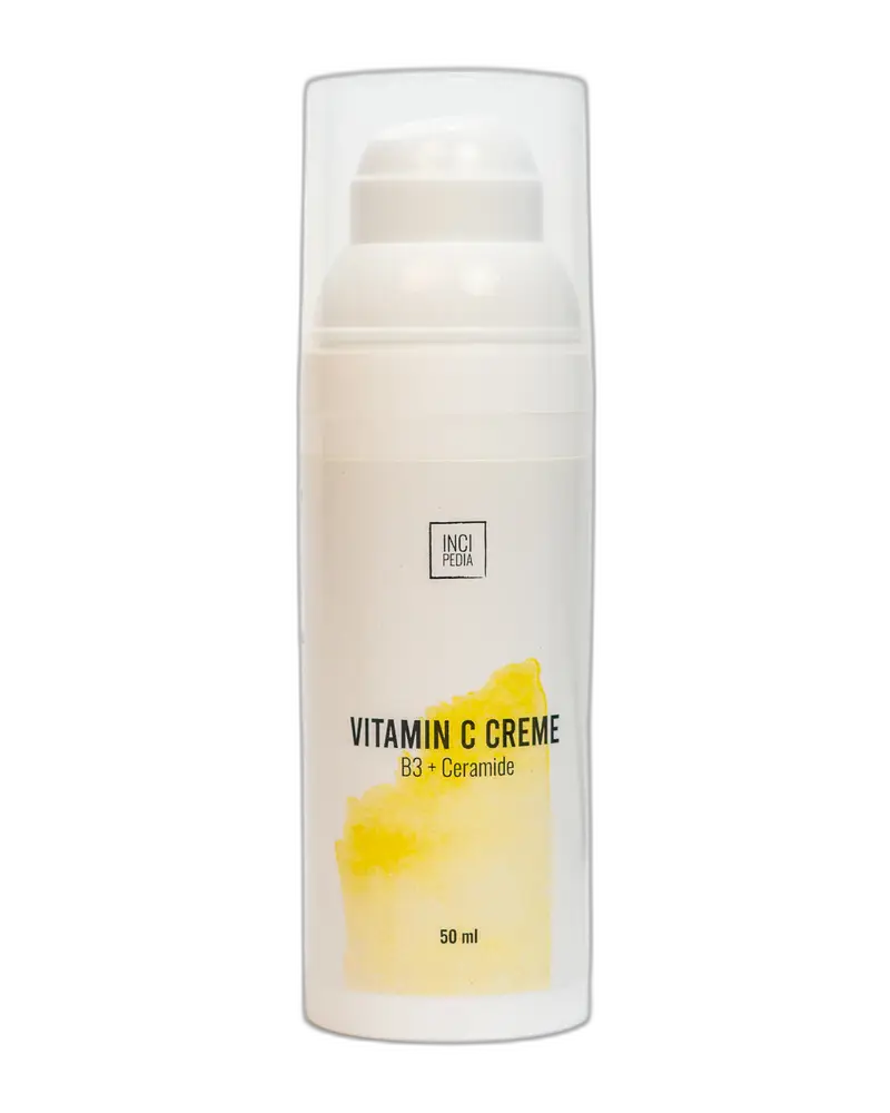 Incipedia Vitamin C Creme