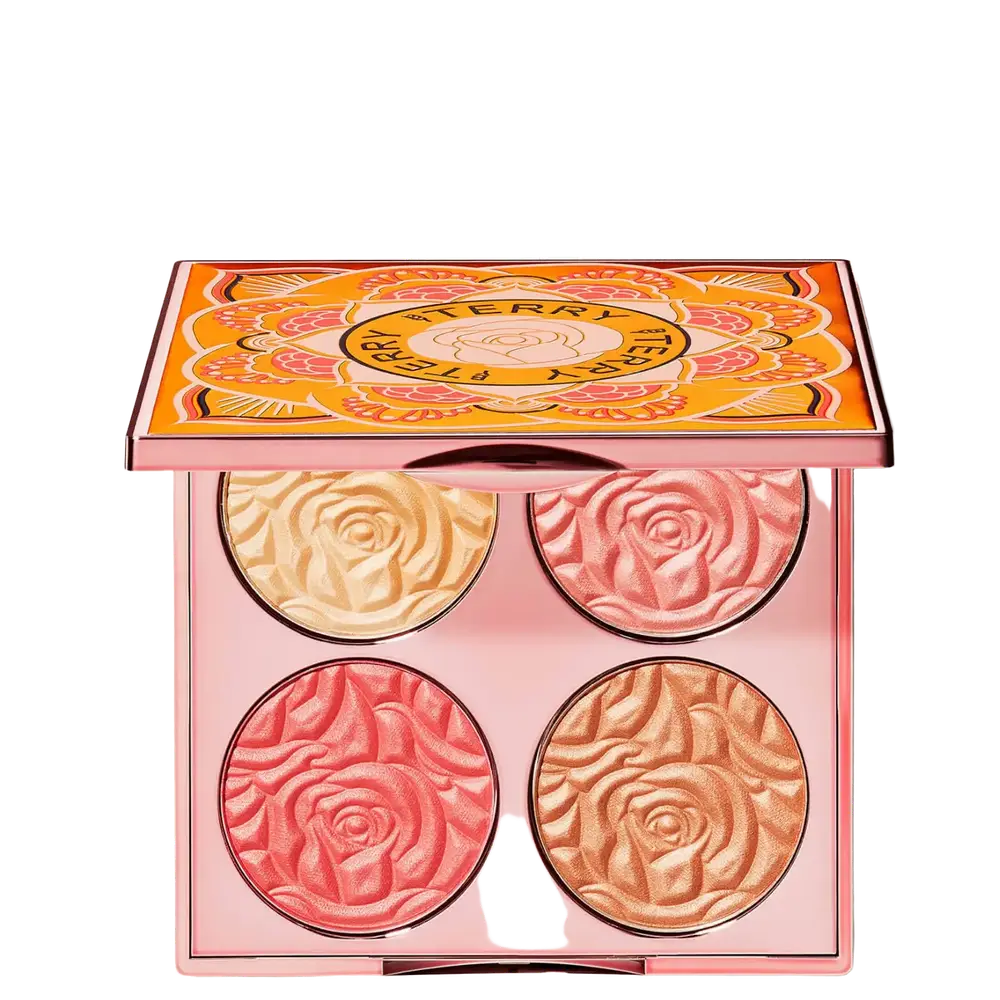 By Terry Brightening CC Palette Sunny Flash