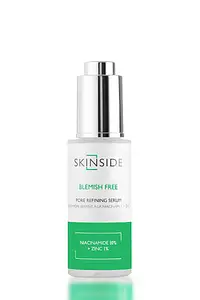 Skin Side Blemish Free Pore Refining Serum