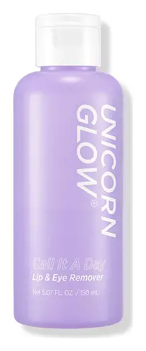 Unicorn Glow Call It A Day Lip & Eye Remover