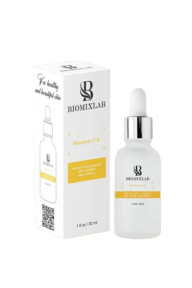 Biomixlab Europe Skualane C-E Serum