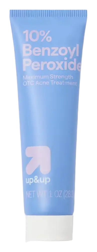 up&up Max. Strength Acne Medication