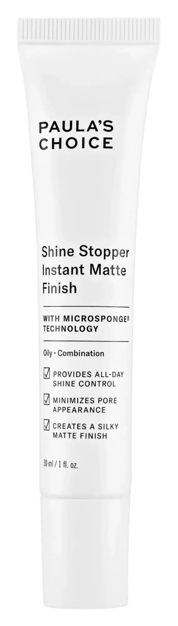 Paula's Choice Shine Stopper Instant Matte Finish with Microsponge Technology