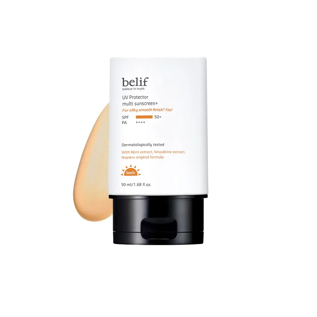 Belif UV Protector Multi Sunscreen+ SPF 50+