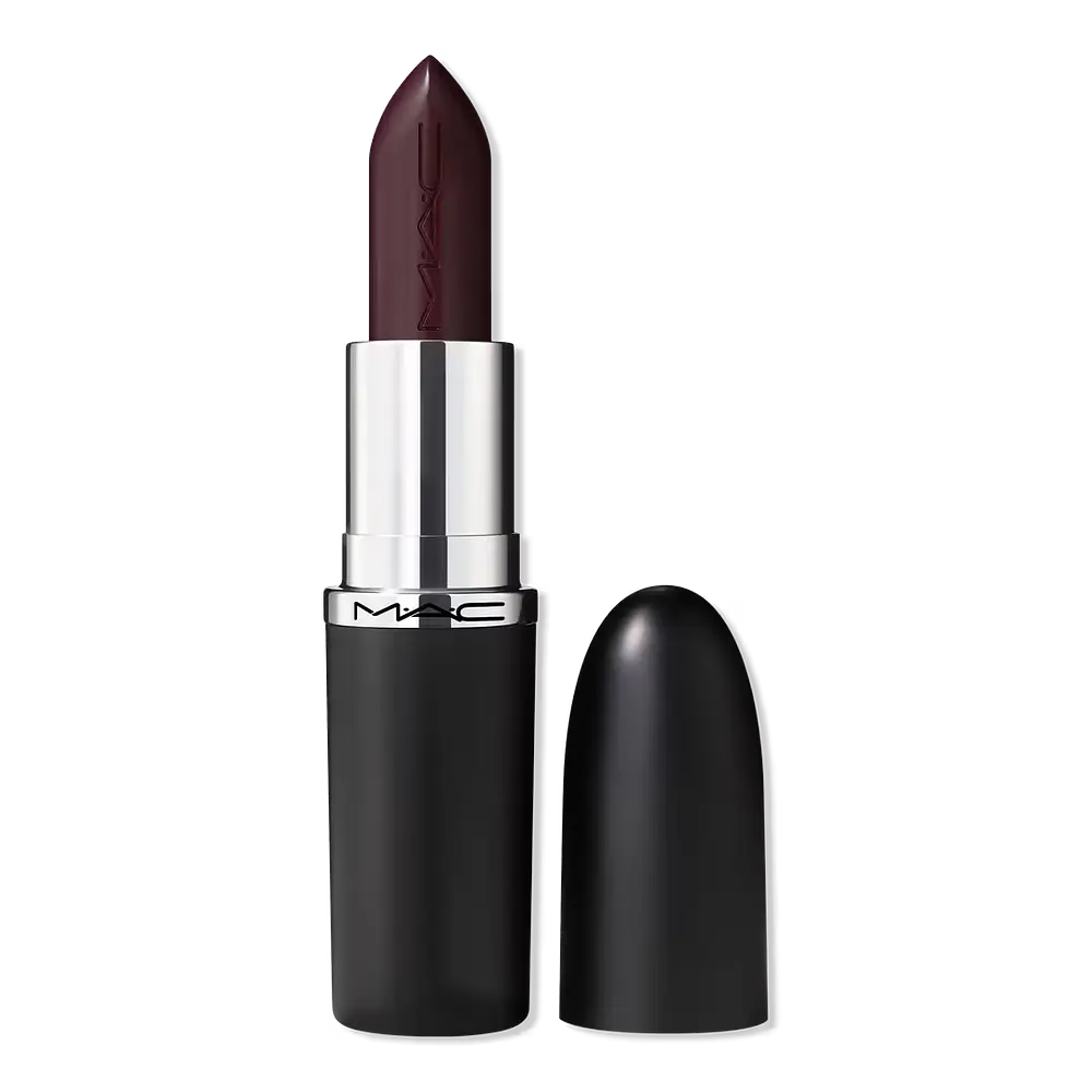 Mac Cosmetics M·A·Cximal Sleek Satin Lipstick Cyber