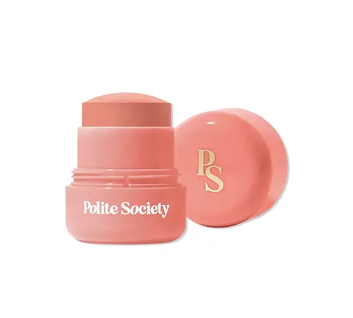 Polite Society Polite Pops Powder Blush Stick Palm Beach