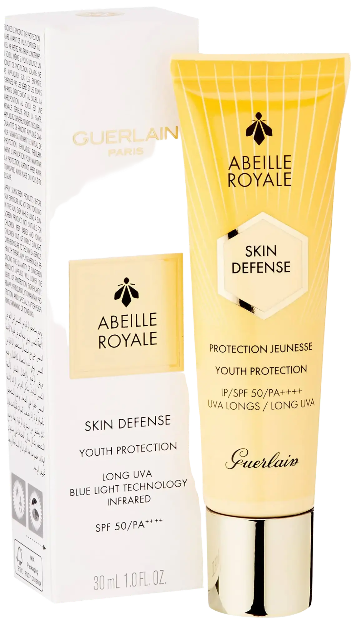 Guerlain Abeille Royale Skin Defense Youth Protection SPF 50