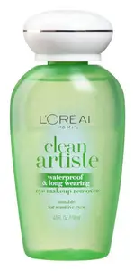 L'Oreal Clean Artiste Eye Makeup Remover