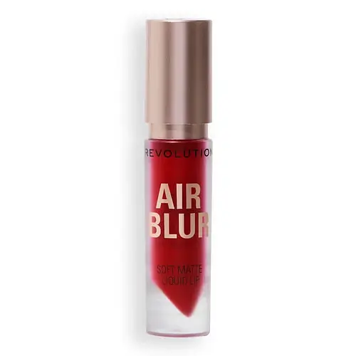 Revolution Beauty Air Blur Matte Liquid Lipstick Fiery