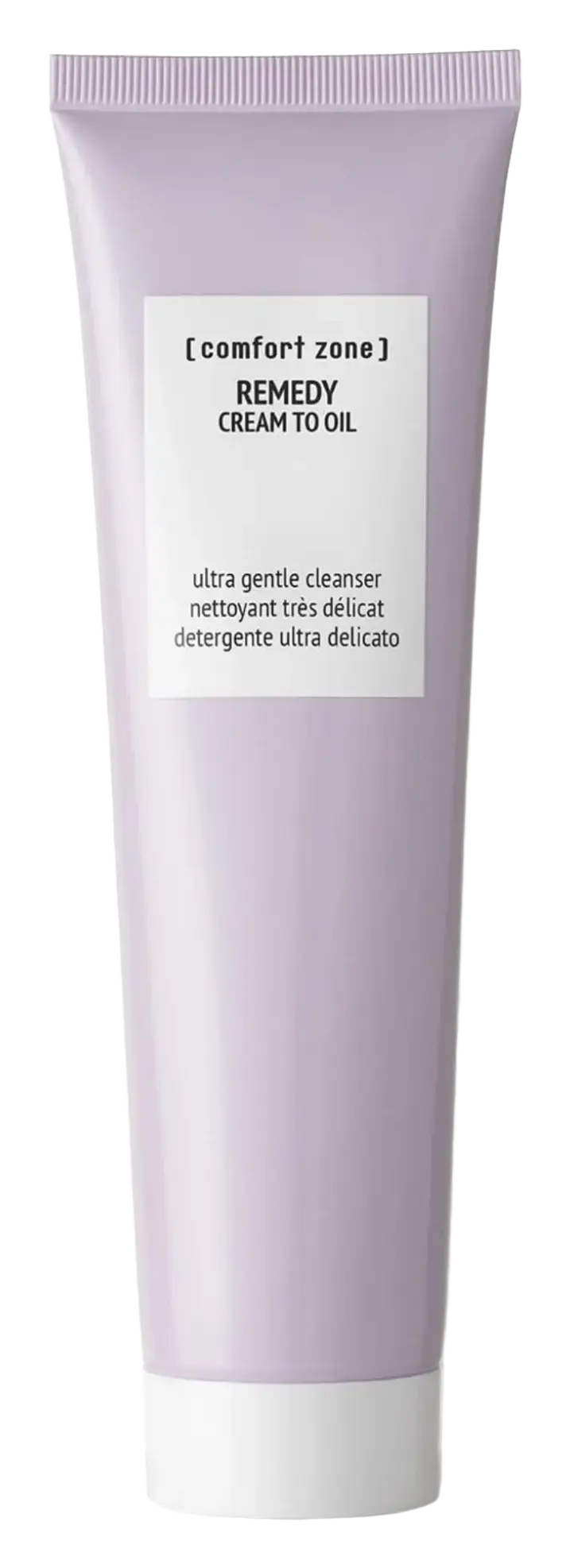 [ comfort zone ] Cream To Oil Cleanser