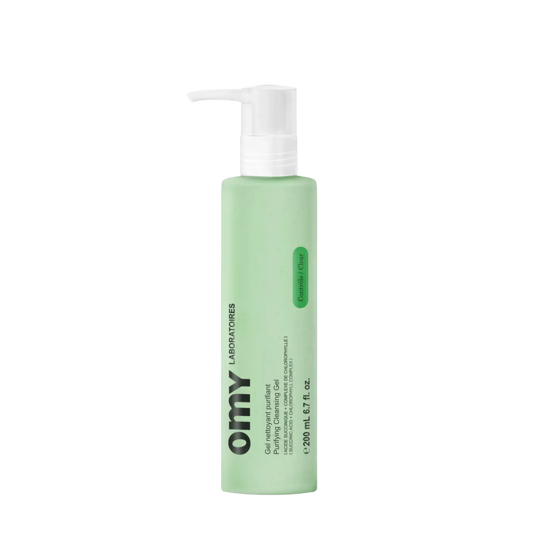 Omy Laboratoires Purifying Cleansing Gel