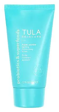 Tula Skincare Super Soothe Calming Moisturizing Lotion