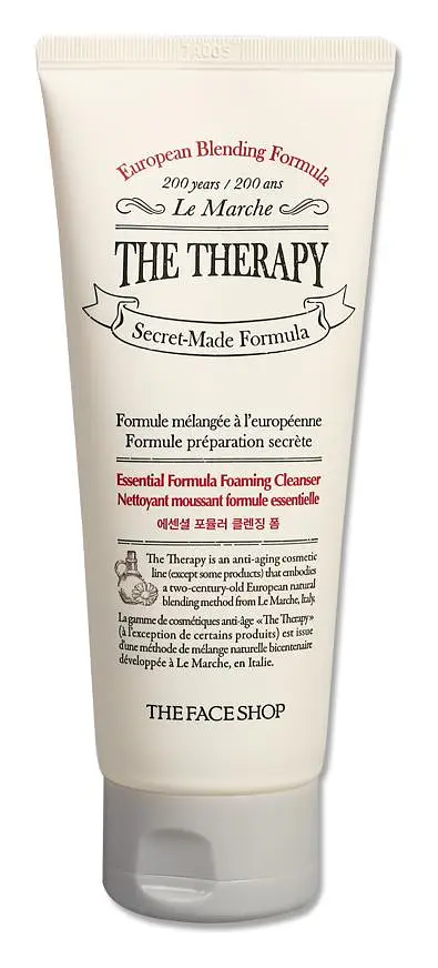 The Therapy Essential Foaming Cleanser
