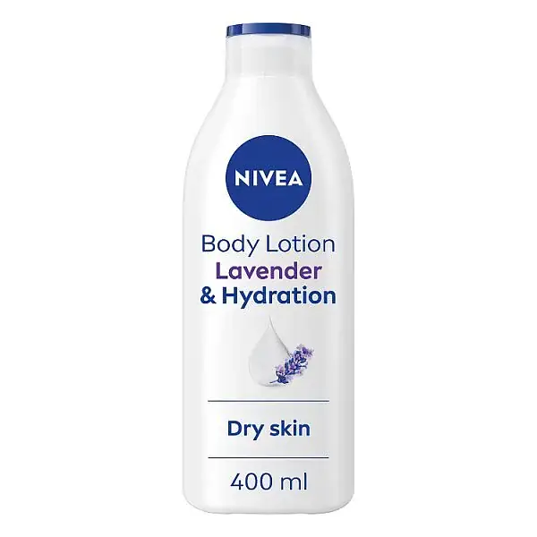 Nivea Lavender & Hydration Body Lotion