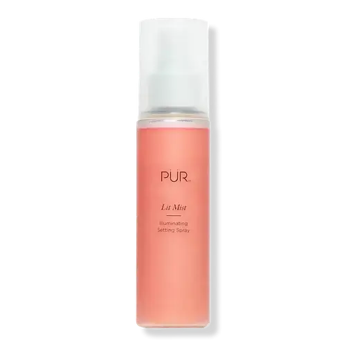 Pur Cosmetics Lit Mist Illuminating Setting Spray